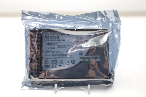 Intel ssd s3700 - ssd, series