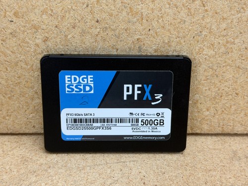 Edge ssd pfx3 - ⚡️,