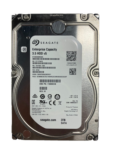 Seagate st3000nm0005 hdd - st3000nm0005, 3tb